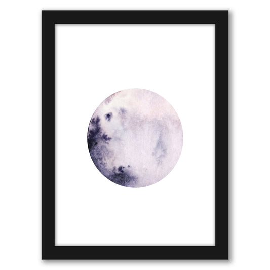 Aesthetic Moon by Antonia Jurgens - Framed Print - Americanflat