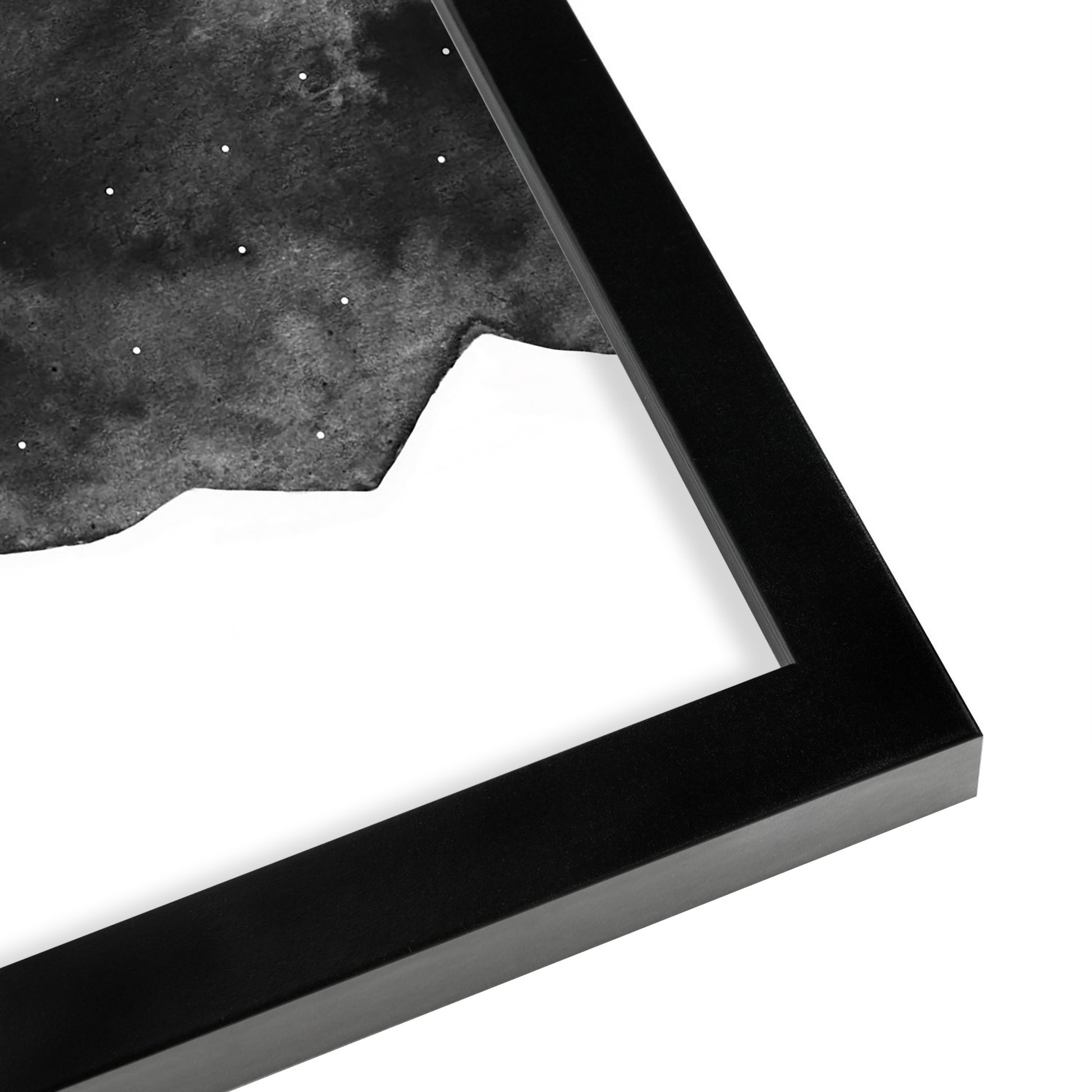 Moonlight by Antonia Jurgens - Framed Print - Americanflat