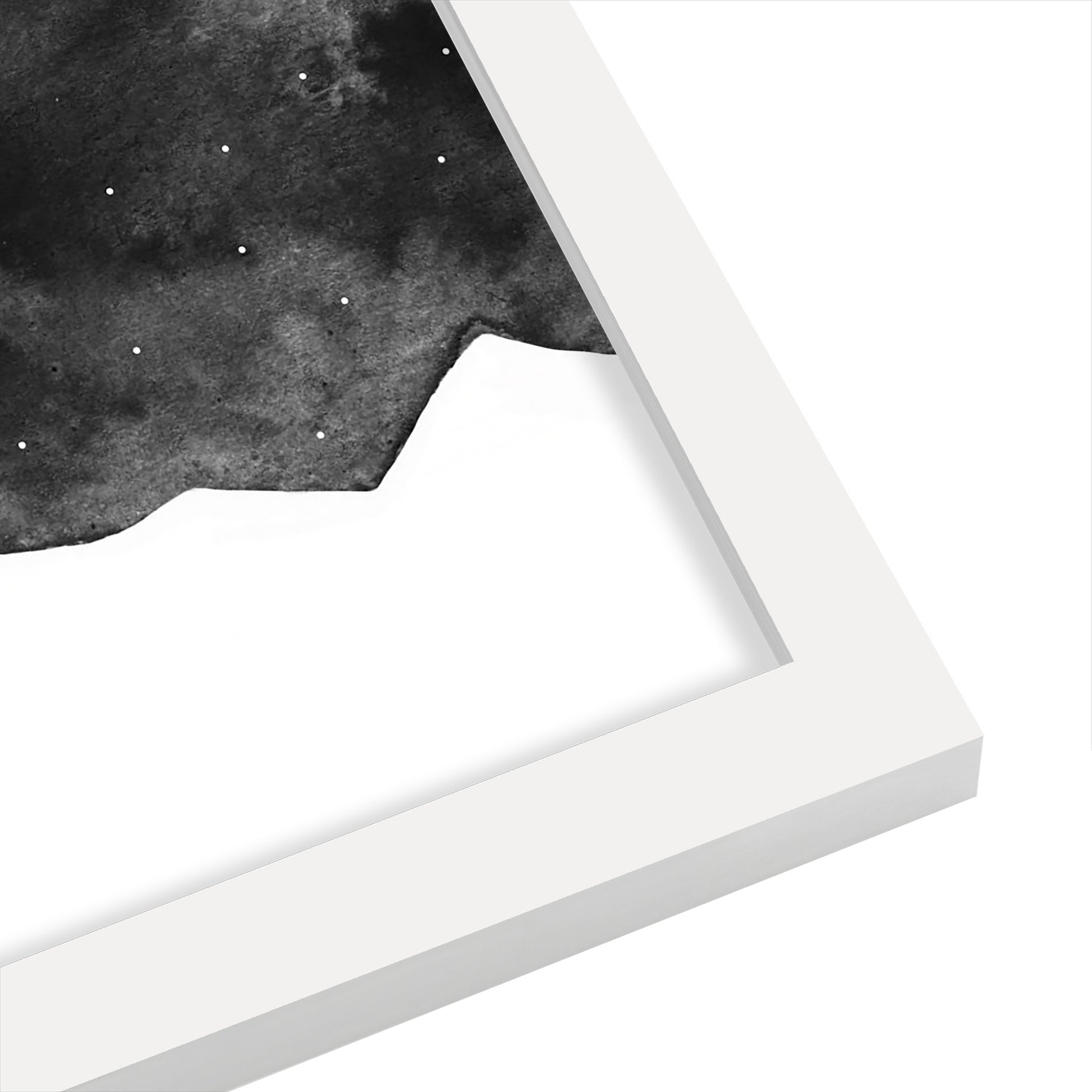 Moonlight by Antonia Jurgens - Framed Print - Americanflat