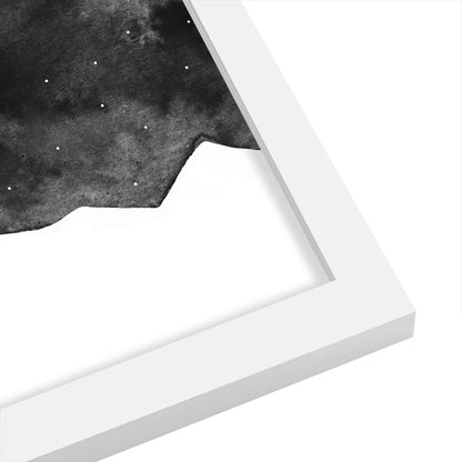 Moonlight by Antonia Jurgens - Framed Print - Americanflat