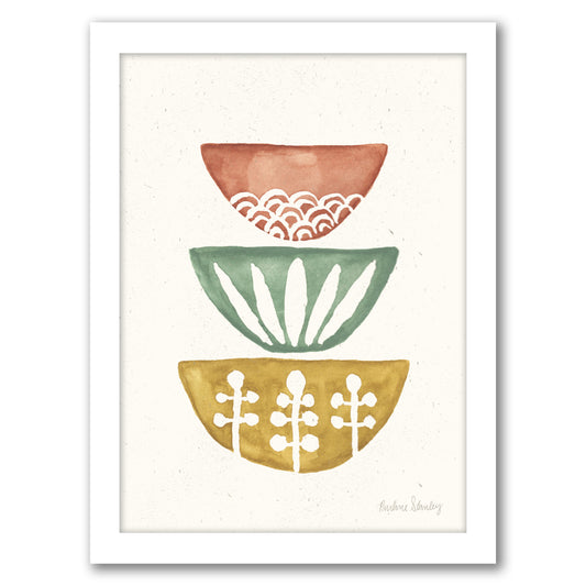 Watercolor Oranges by Pauline Stanley - Framed Print – Americanflat