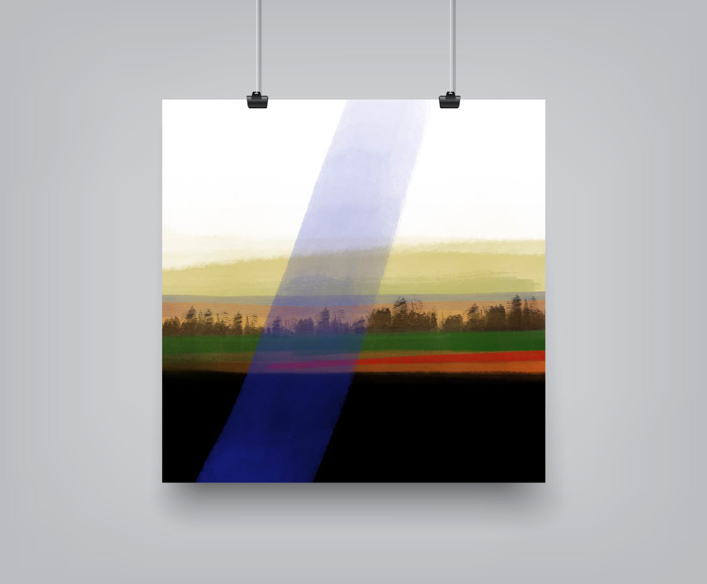 Morning Thought by Atelier Posters - Art Print