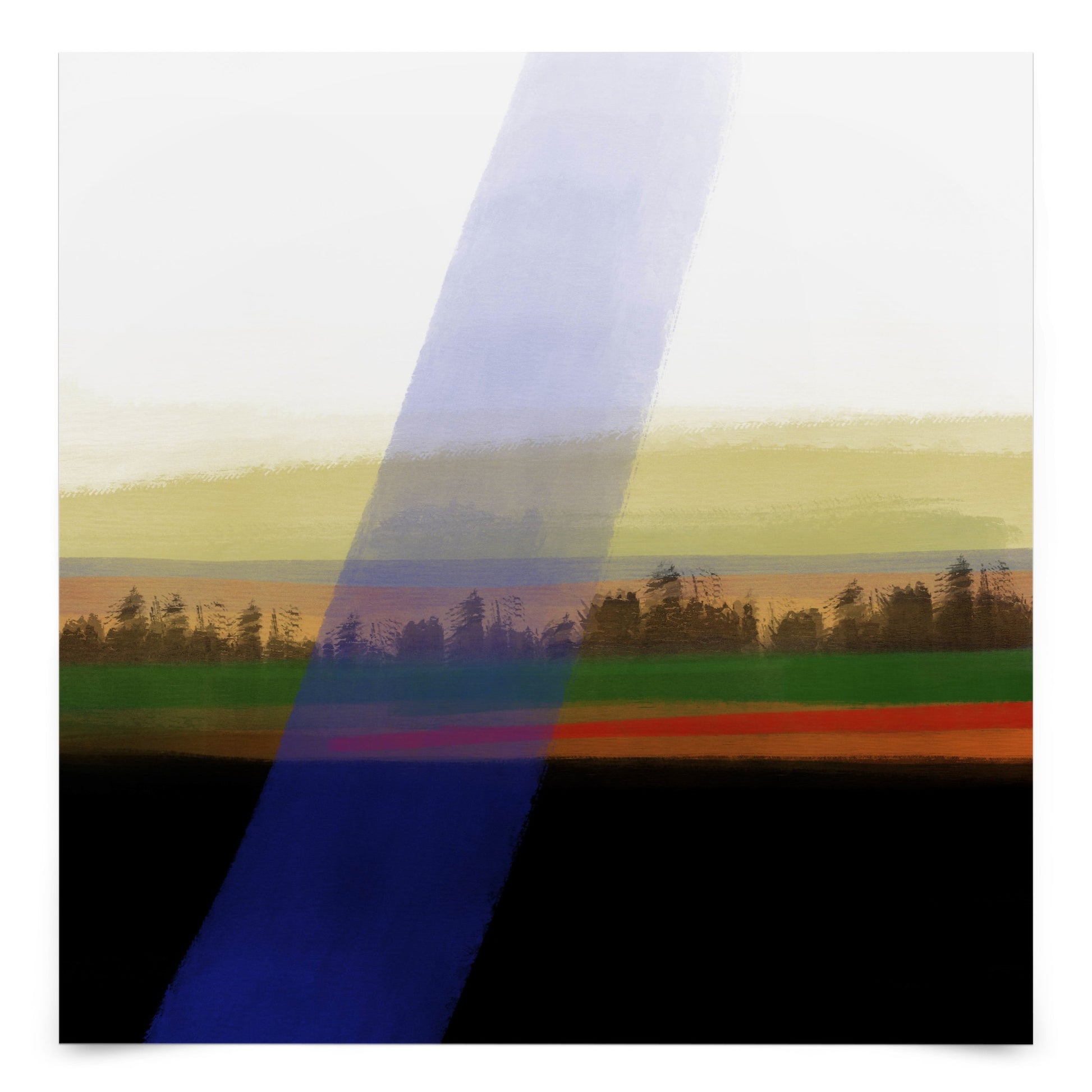 Morning Thought by Atelier Posters - Art Print