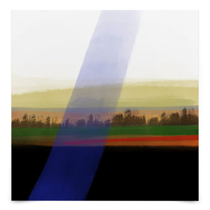 Morning Thought by Atelier Posters - Art Print