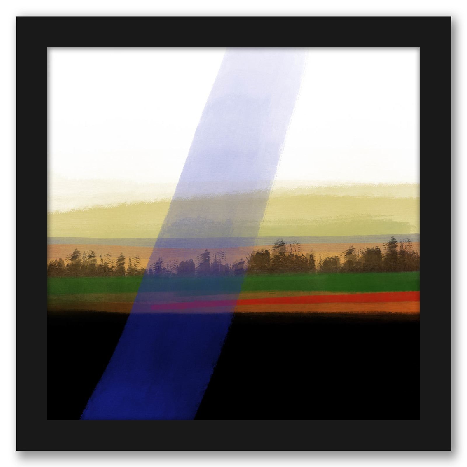 Morning Thought by Atelier Posters - Framed Print