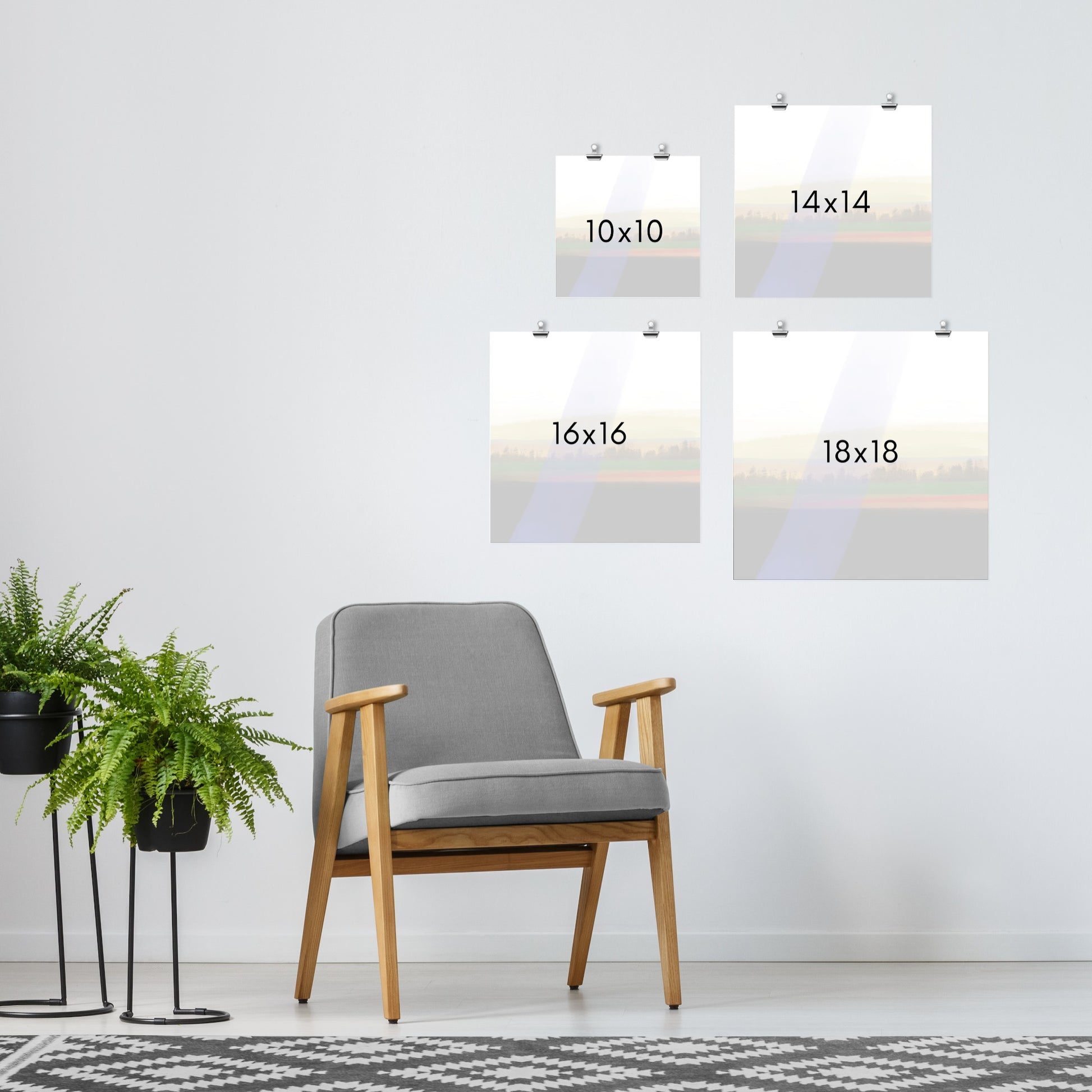 Morning Thought by Atelier Posters - Art Print
