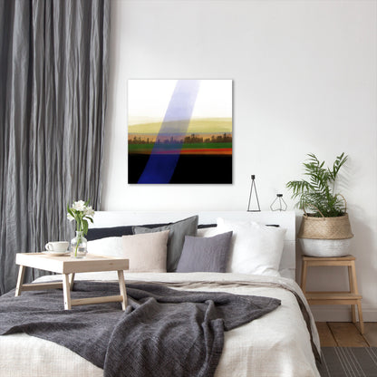 Morning Thought by Atelier Posters - Wrapped Canvas