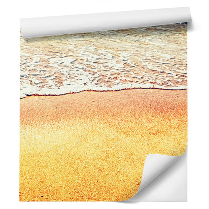 Peel & Stick Wall Mural - Sea Sand And Sun By Manjik Pictures