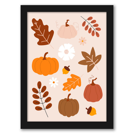 Autumn Vibes by Artprink - Canvas, Poster or Framed Print