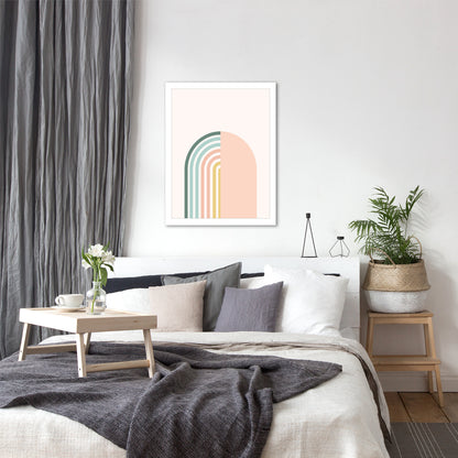Candy Rainbow by Artprink - Frames