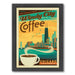 Chicago Coffee by Anderson Design Group Framed Print - Americanflat