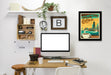 Chicago Coffee by Anderson Design Group Framed Print - Americanflat