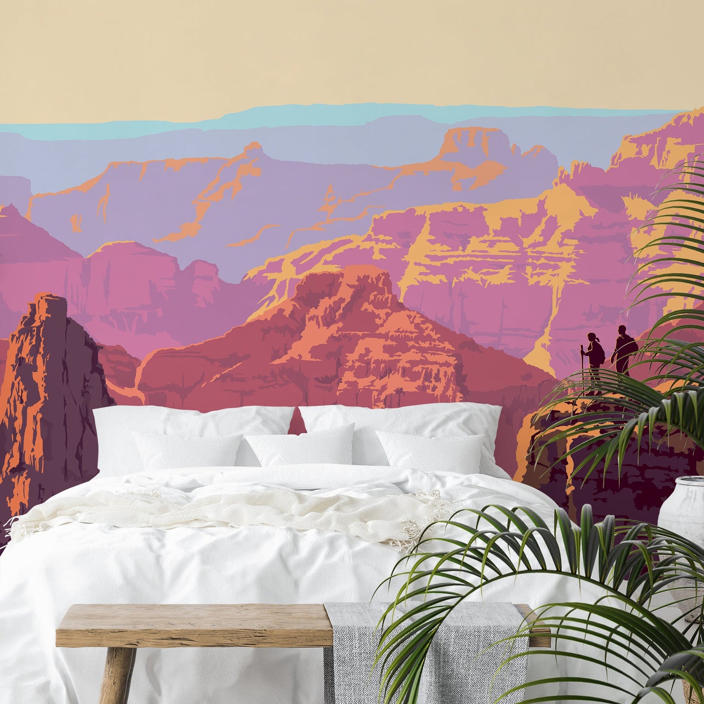 Grand Canyon National Parks by Anderson Design Group - Peel & Stick Wall Mural