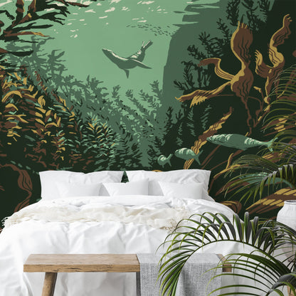 Peel & Stick Wall Mural - Channel Islands National Park By Anderson Design Group