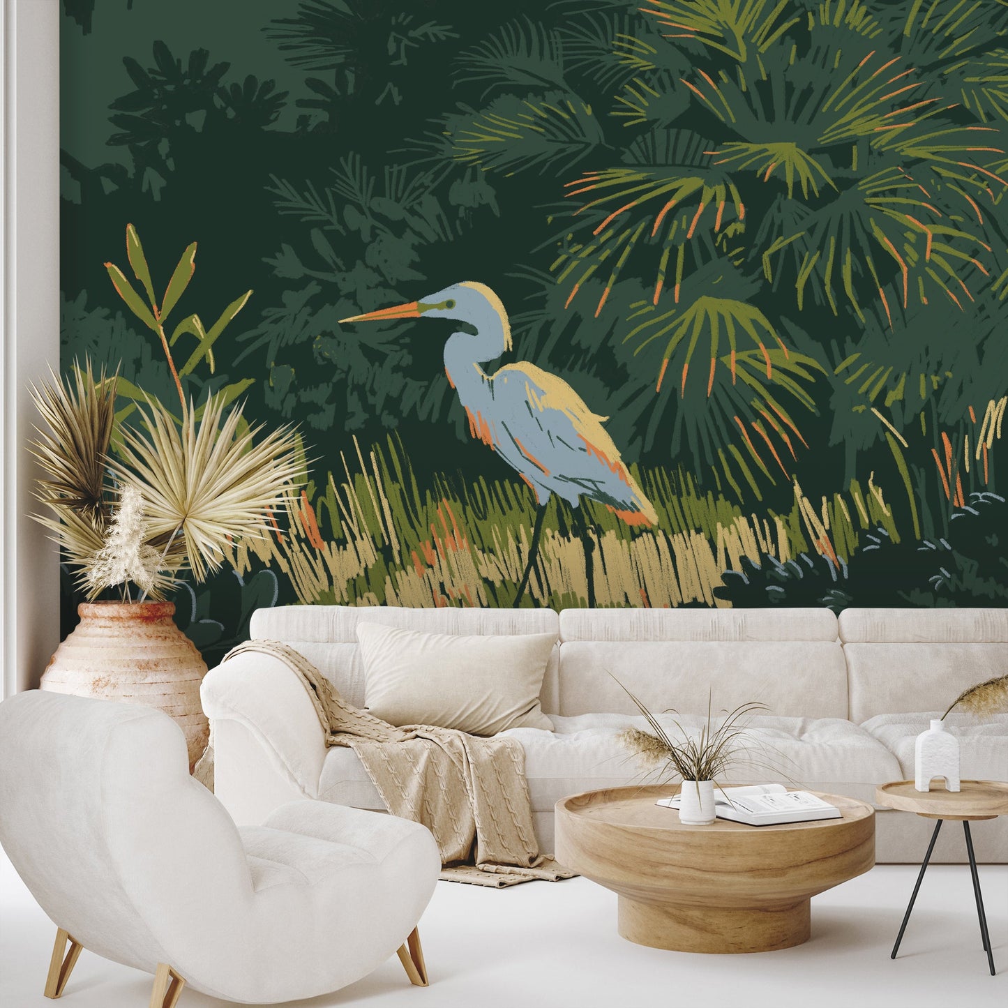 Peel & Stick Wall Mural - Everglades National Park By Anderson Design Group