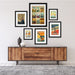 World Cities by Anderson Design Group - 6 Piece Framed Gallery Wall Set - Americanflat