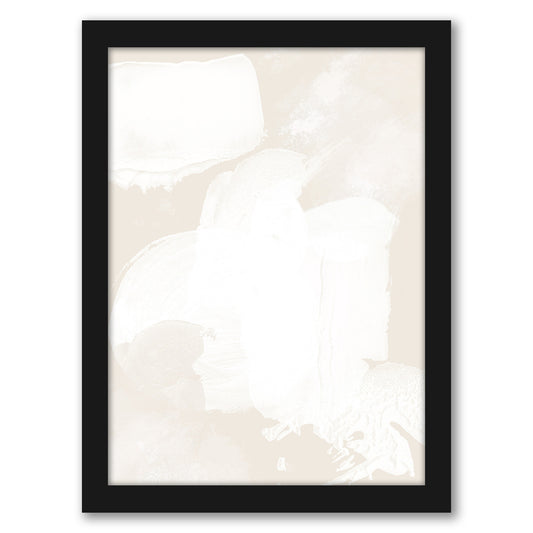 Abstract Beige 112 by Thomas Succes - Canvas, Poster or Framed Print