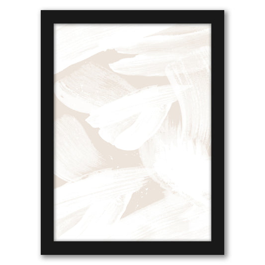 Abstract Beige 114 by Thomas Succes - Canvas, Poster or Framed Print