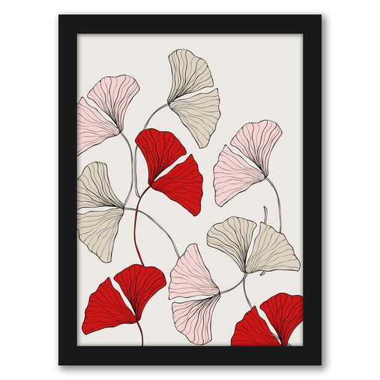 Boho Modern Nature 4 by The Print Republic - Canvas, Poster or Framed Print