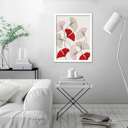 Boho Modern Nature 4 by The Print Republic - Canvas, Poster or Framed Print