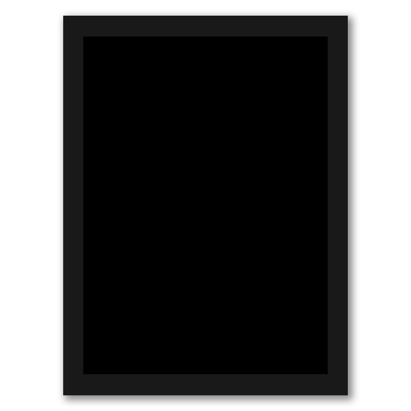 Japandi Minimalist Beige Black Neutral 4 by The Print Republic - Canvas, Poster or Framed Print