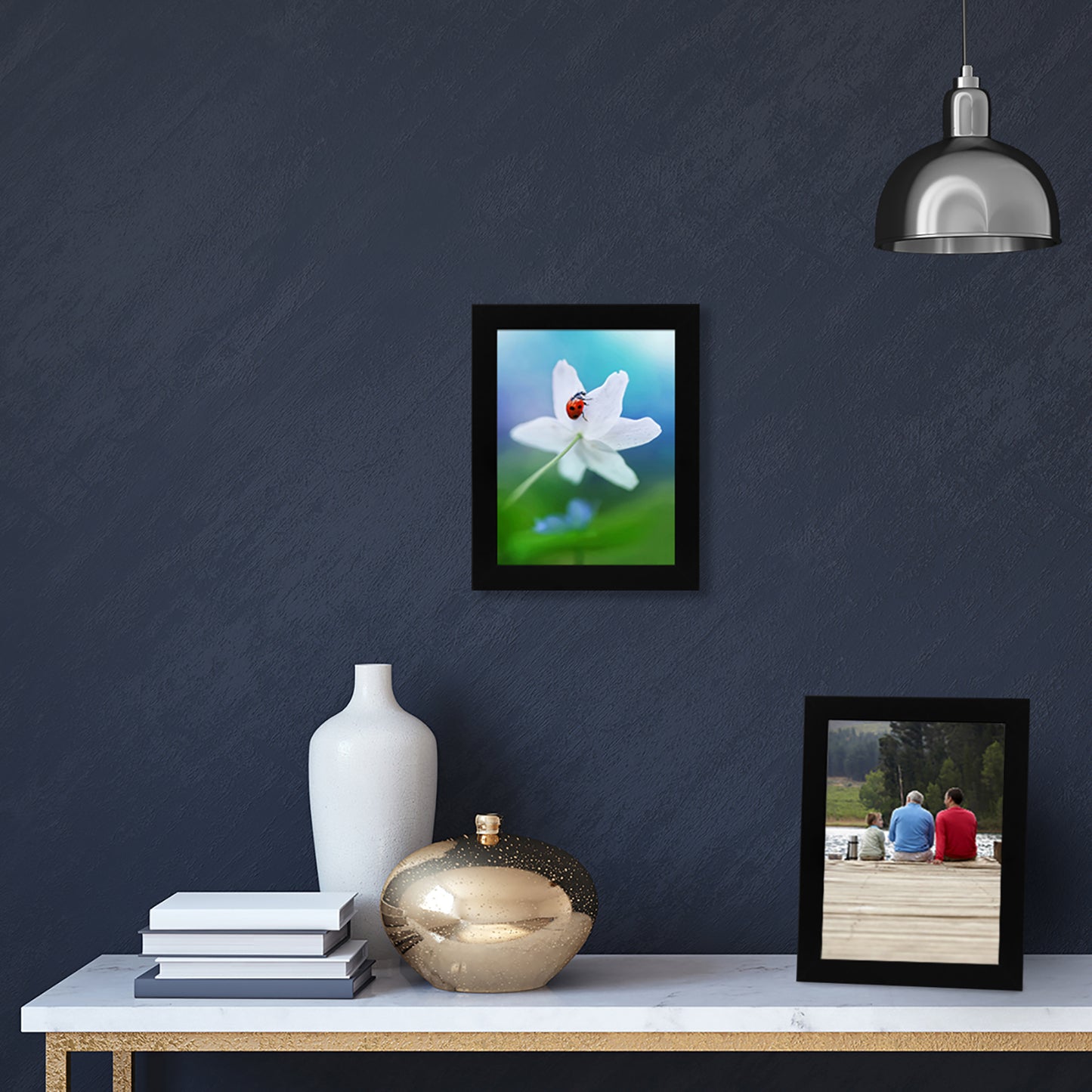 2-pack A-Sized Picture Frame (A2, A3, A4, A5) | A Frame Collection