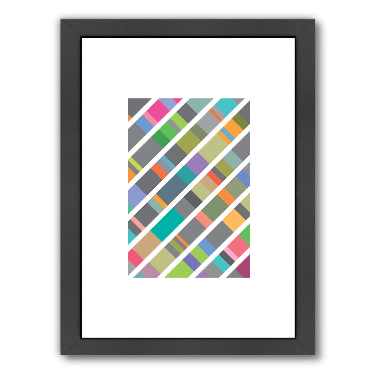 Dna 2 by Visual Philosophy Framed Print - Americanflat