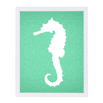 Linen3 by Samantha Ranlet Framed Print - Americanflat