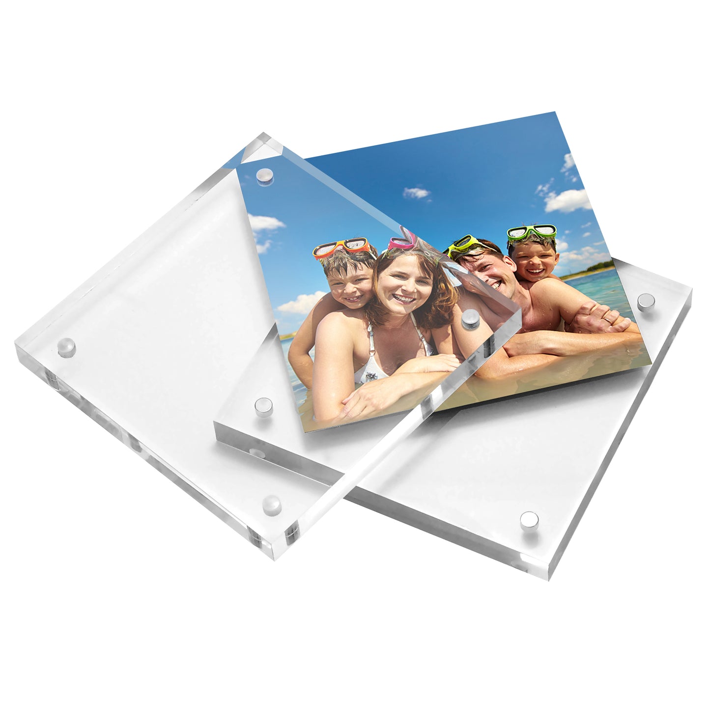Acrylic Picture Frame - Picture Frame - Americanflat