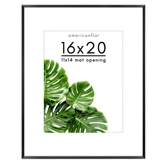 Aluminum Picture Frame | Brooklyn Portrait Collection
