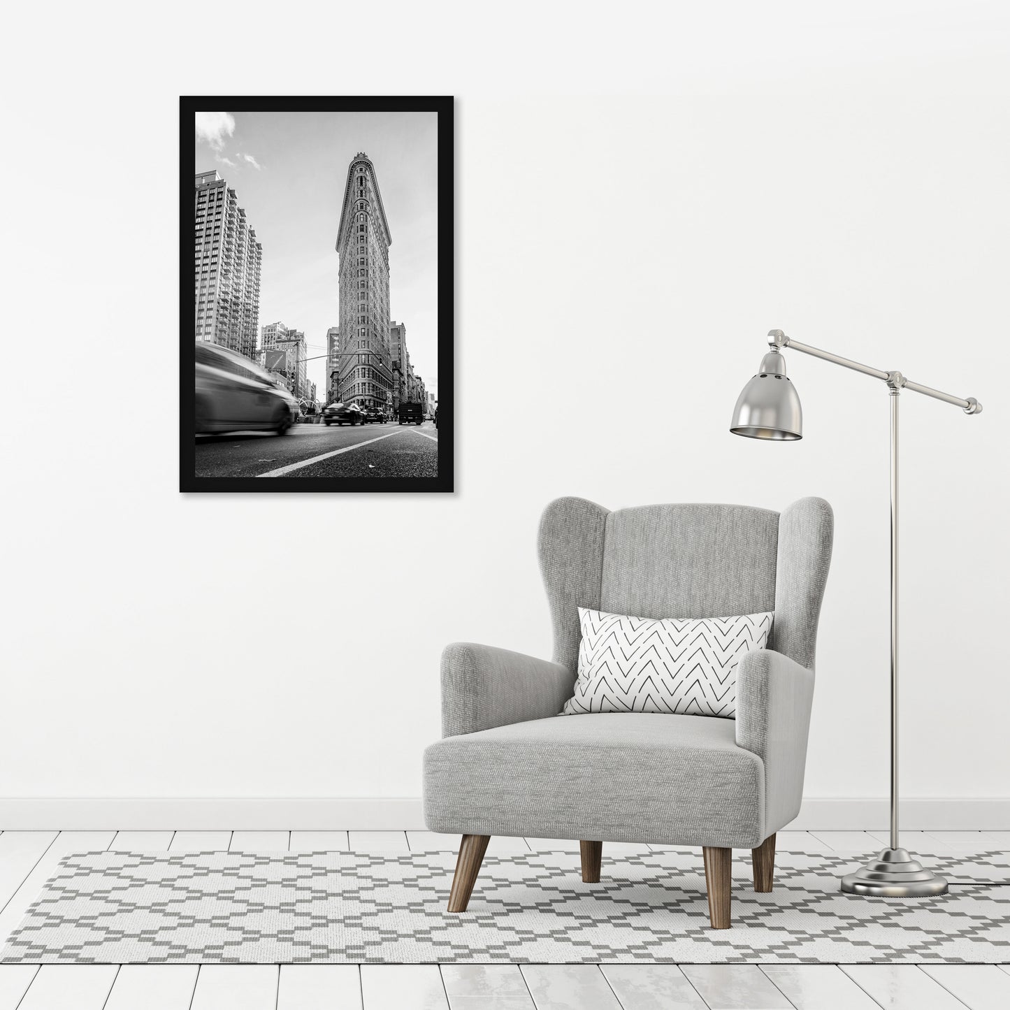 Gallery Poster Frame without Mat | Epic Collection