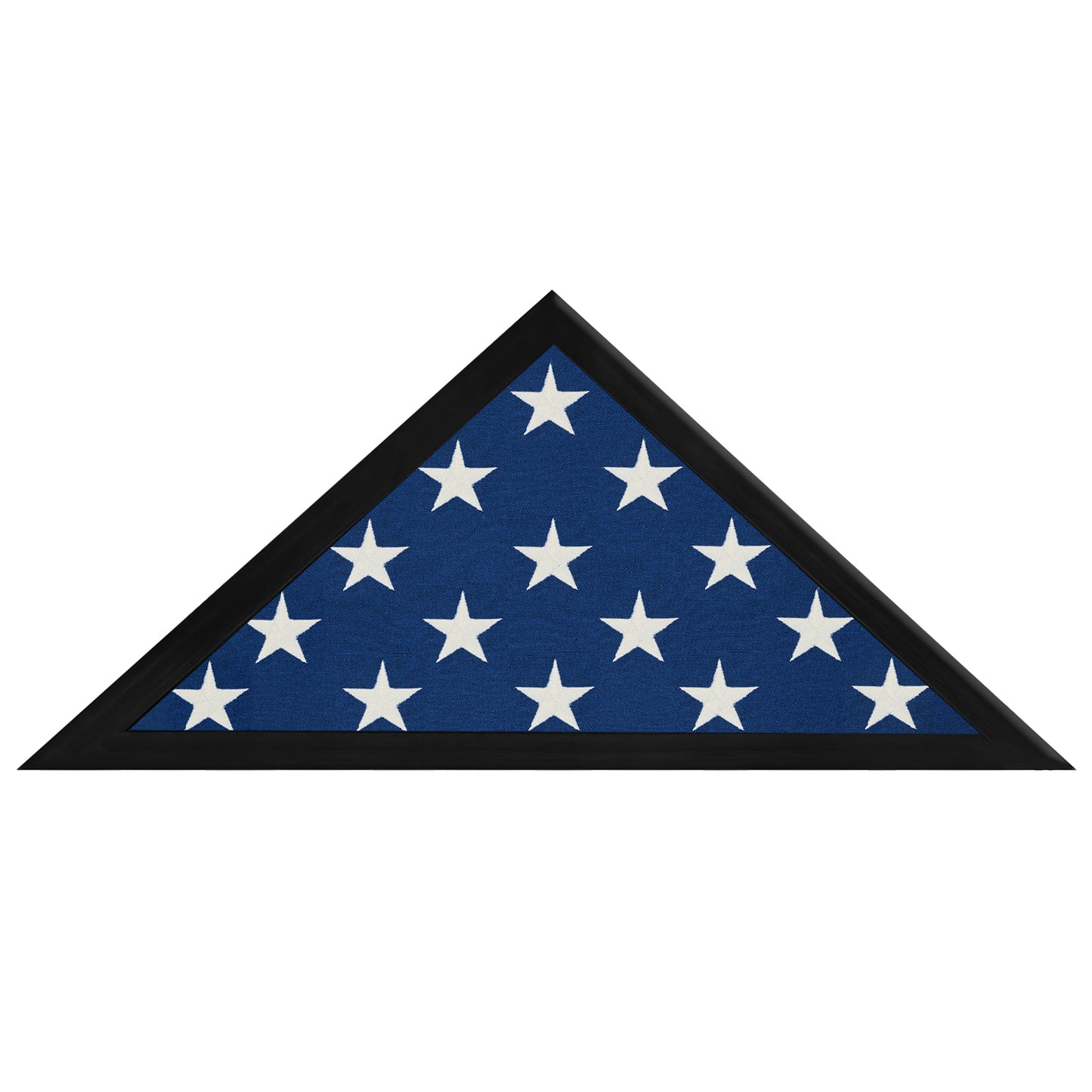 Burial Flag Display Case | Silhouette Collection