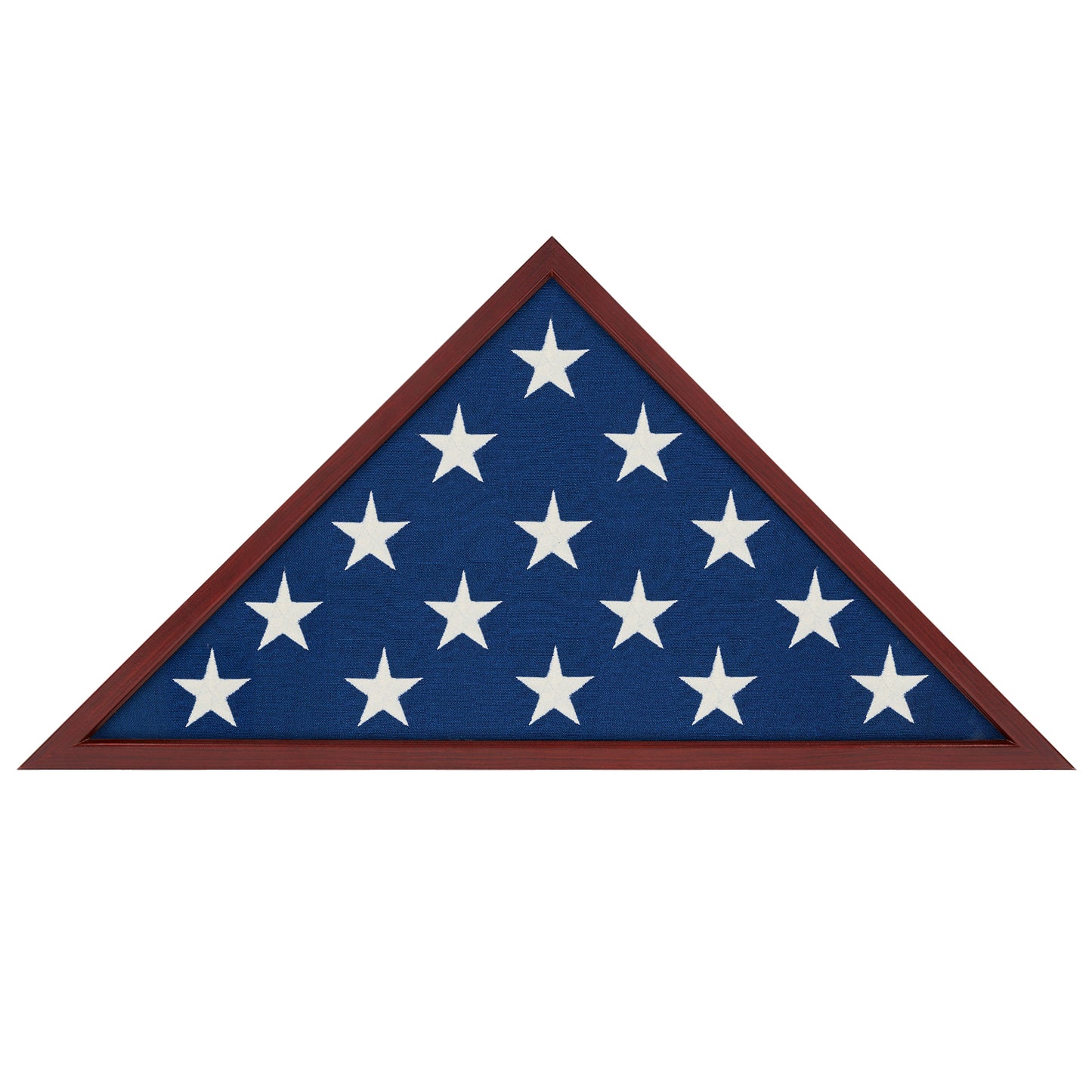 Burial Flag Display Case | Silhouette Collection