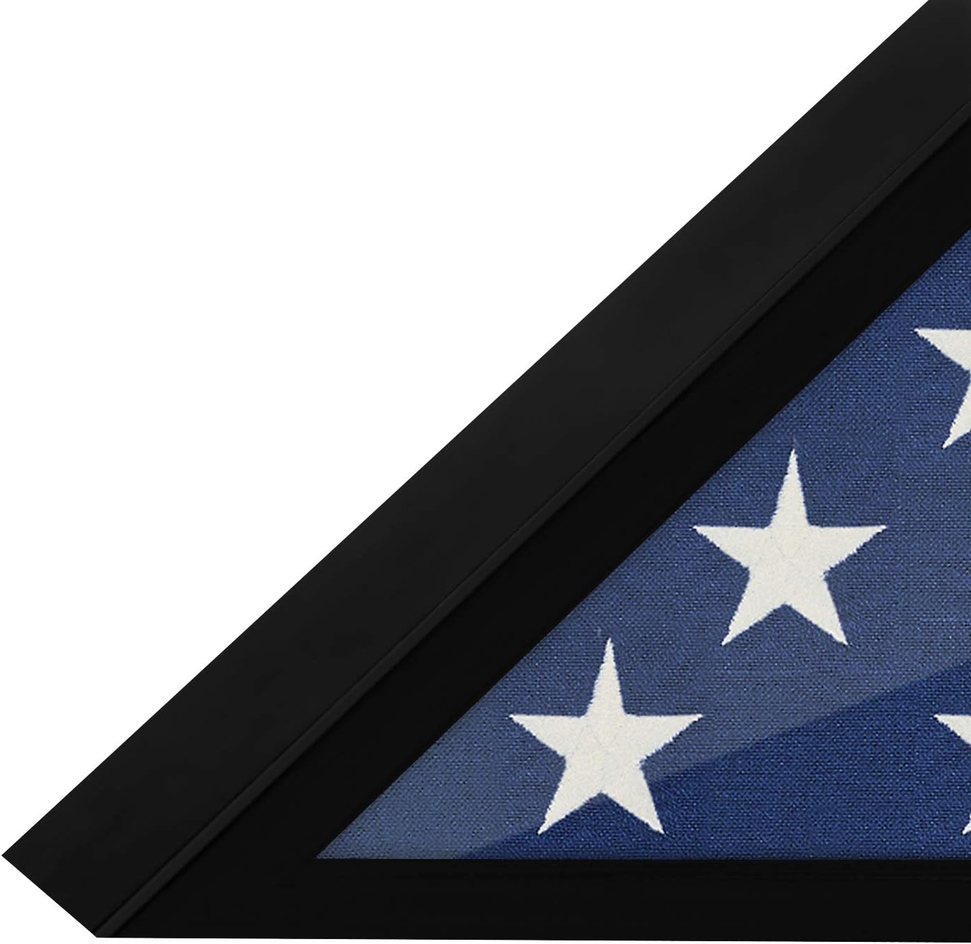 Burial Flag Display Case | Silhouette Collection