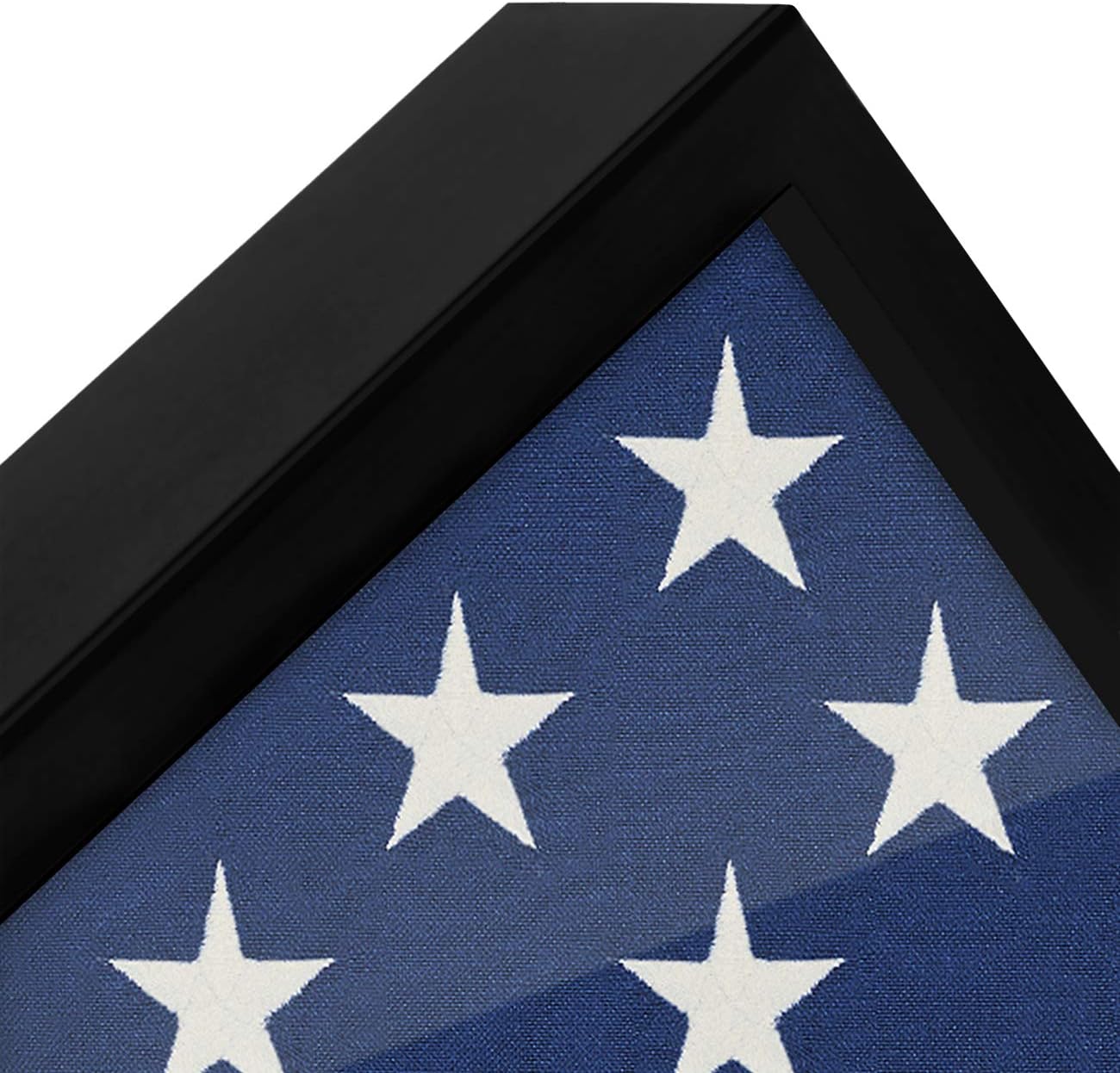 Burial Flag Display Case | Silhouette Collection