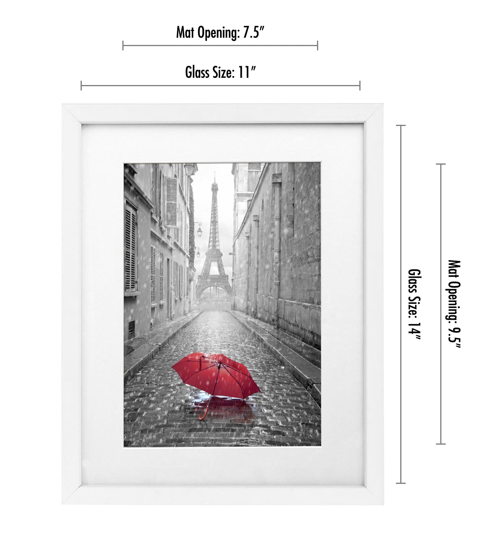 14 inch on sale frame