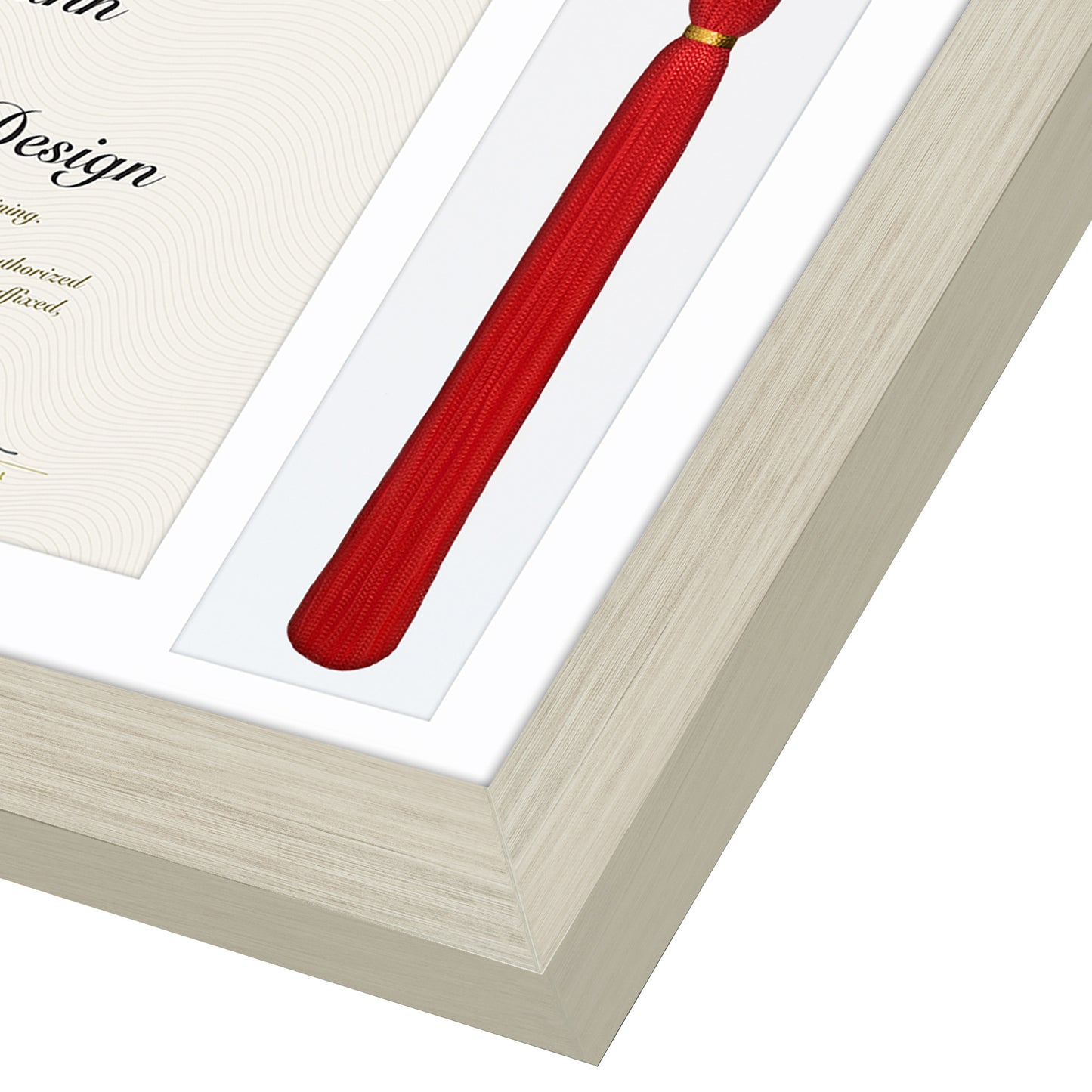 11x16 Diploma Frame with Tassel Display | Legacy Collection