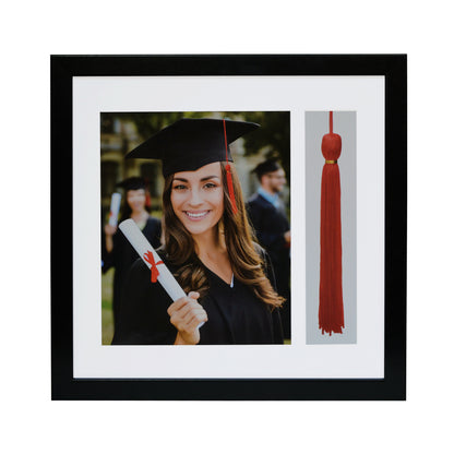 13x13 Graduation Frame with Tassel Display | Legacy Collection