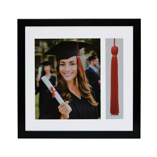13x13 Graduation Frame with Tassel Display | Legacy Collection