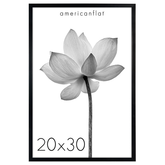 Gallery Molding Picture Frame without Mat | Soho Collection