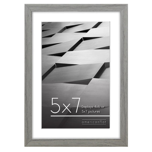 Modern Picture Frame | Choose Your Size and Color
