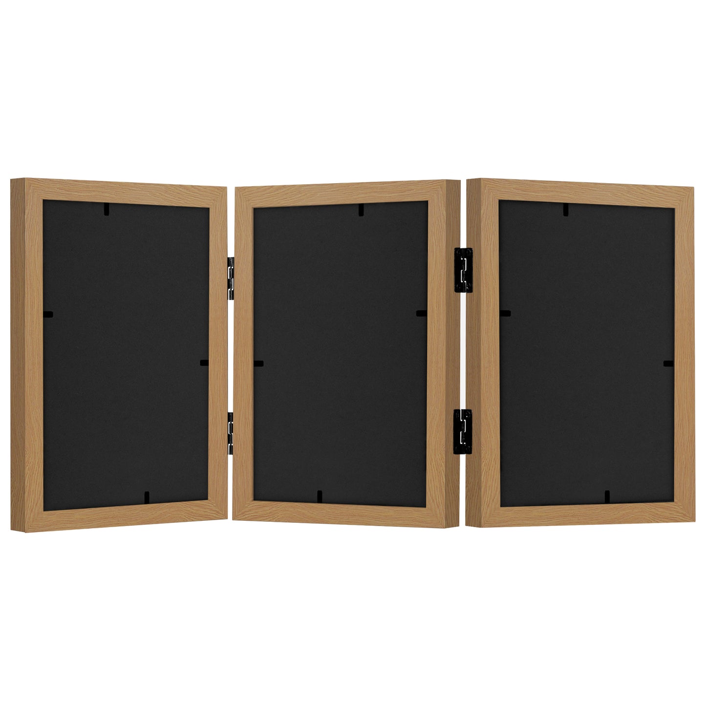 Tri-fold Picture Frame | Signature Collection