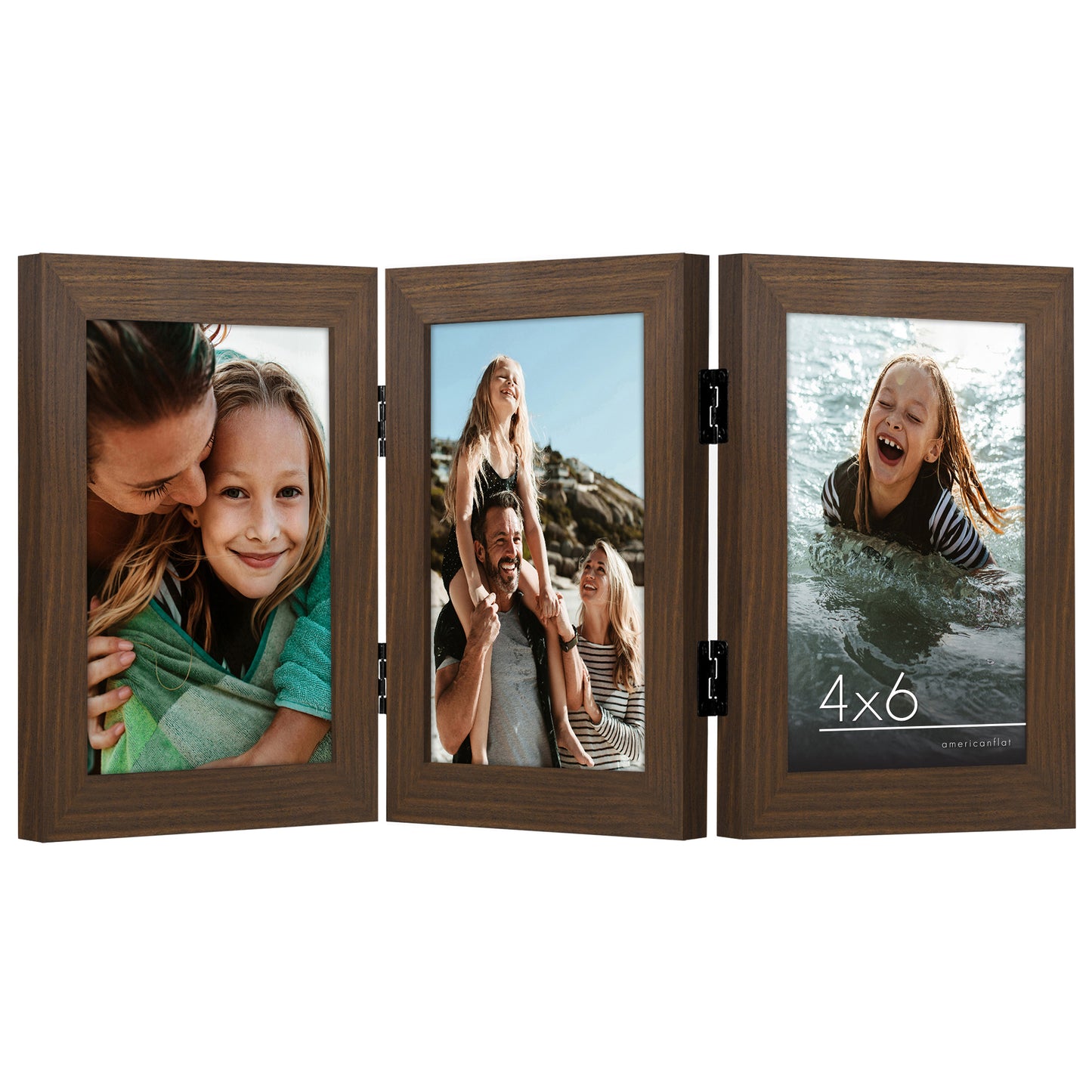 Tri-fold Picture Frame | Signature Collection