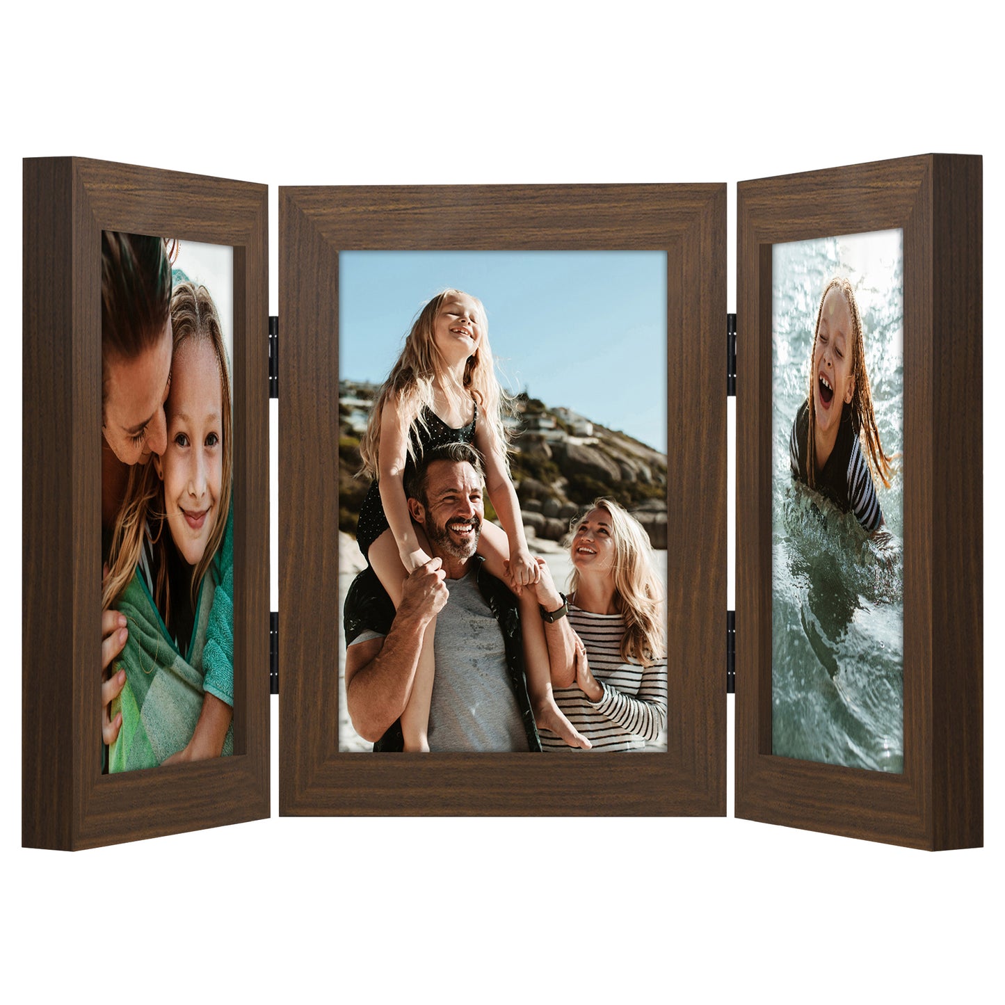 Tri-fold Picture Frame | Signature Collection