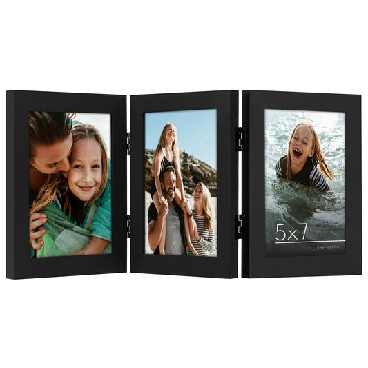 Tri-fold Picture Frame | Signature Collection