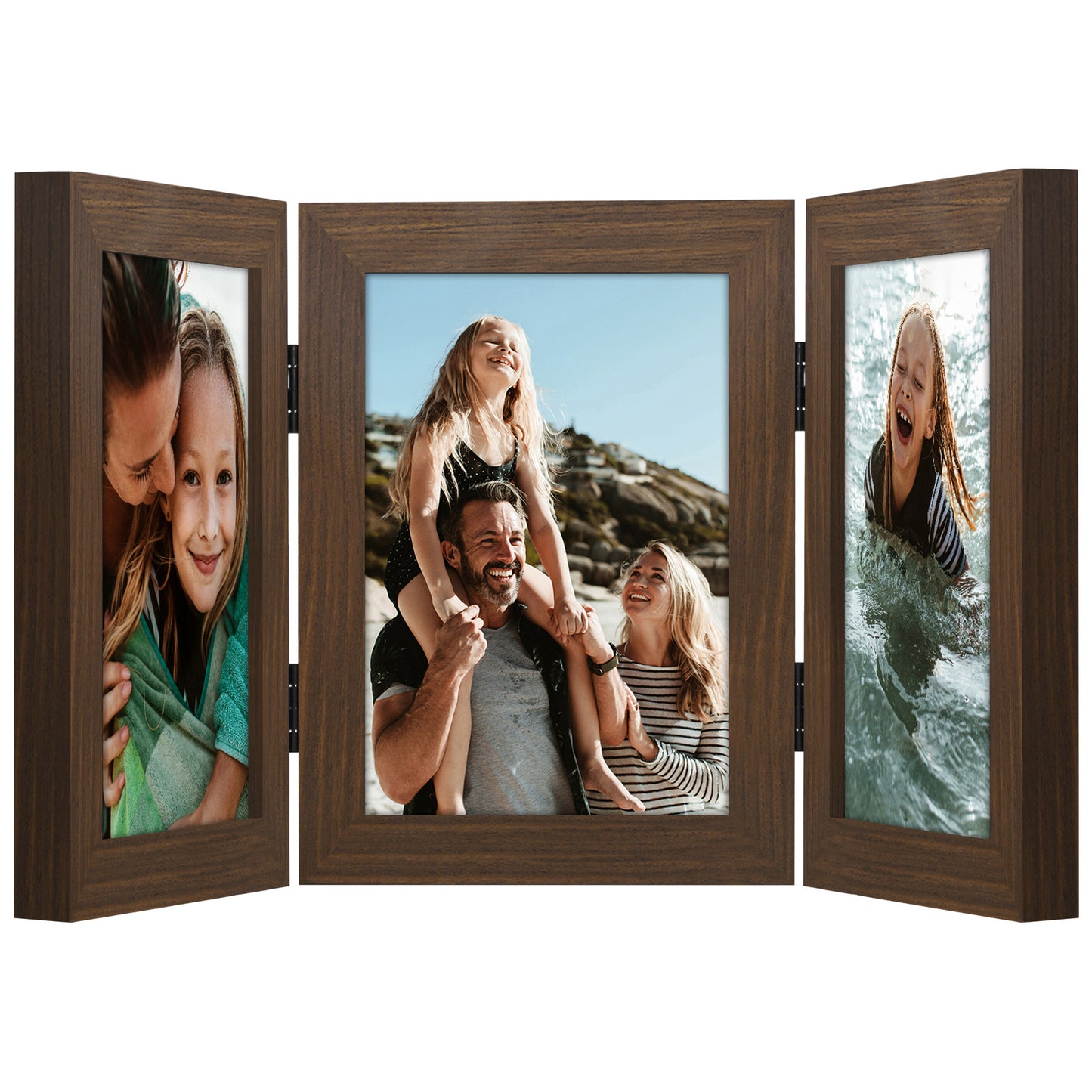 Tri-fold Picture Frame | Signature Collection