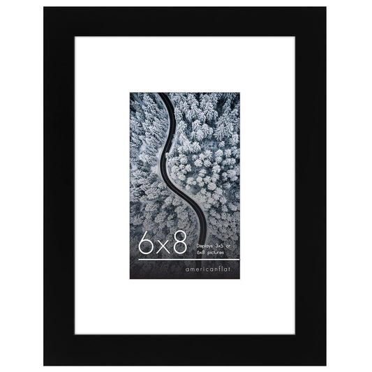 Gallery Picture Frame with Mat | Signature Collection