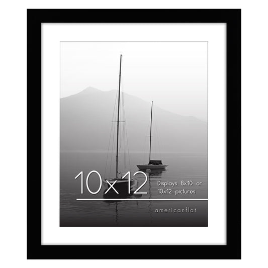 Gallery Picture Frame with Mat | Signature Collection