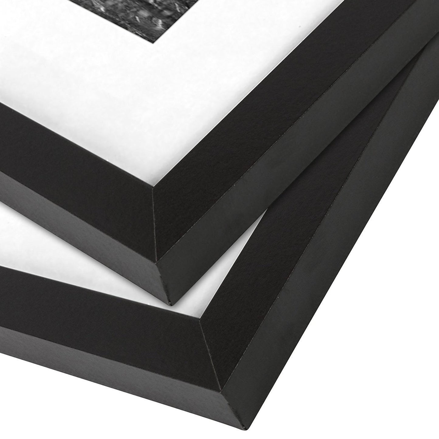 Set of 2 - Gallery Picture Frame with Mat | Signature Collection