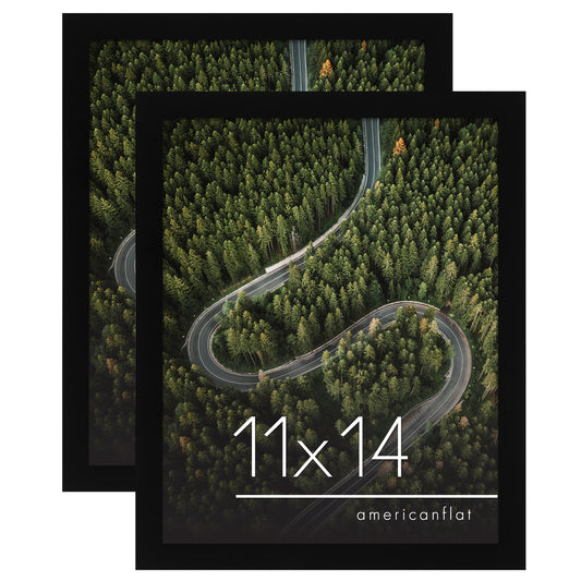 Classic Gallery Picture Frame Set of 2 | Signature Collection